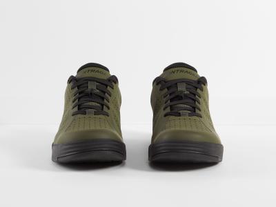 Bontrager Schuh Bontrager Flatline Mountain 47 Olive Grey/Bl Produktbild 4