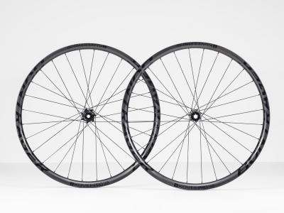 Bontrager Wheel Front Bontrager Kovee Pro 30 29D 110 Black Produktbild 1