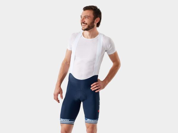 Santini Short Santini Trek-Segafredo Team Tr&auml;ger XS Dark B
