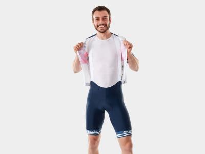 Santini Short Santini Trek-Segafredo Team Tr&auml;ger S Dark Bl Produktbild 4