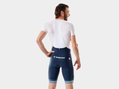 Santini Short Santini Trek-Segafredo Team Tr&auml;ger M Dark Bl Produktbild 1