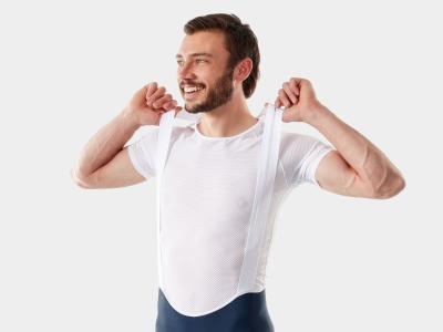 Santini Short Santini Trek-Segafredo Team Tr&auml;ger L Dark Bl Produktbild 2