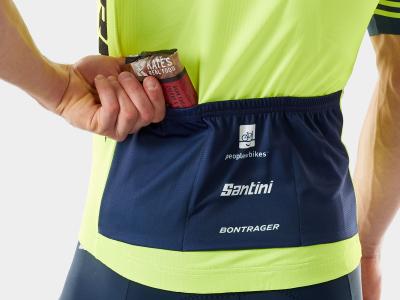 Santini Trikot Santini Trek-Segafredo Replica XS RadYellow Produktbild 2