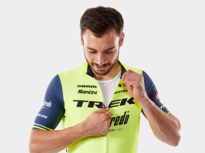 Santini Trikot Santini Trek-Segafredo Replica XS RadYellow Produktbild 3