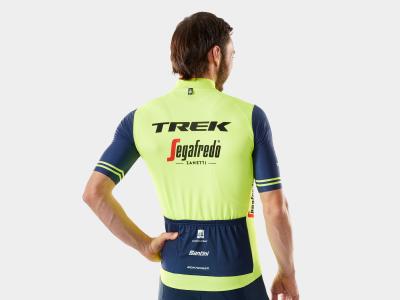 Santini Trikot Santini Trek-Segafredo Replica XXL RadYello Produktbild 1