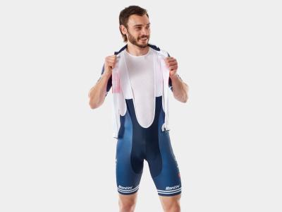 Santini Short Santini Trek-Segafredo Replica Tr&auml;ger L Dark Produktbild 4