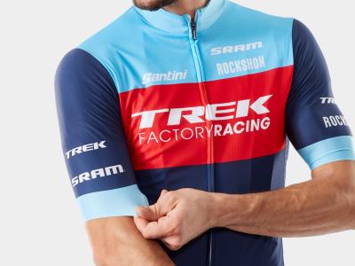 Santini Trikot Santini Trek Factory Racing XC Replica XS D Produktbild 4