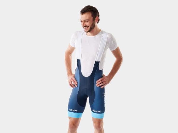 Santini Short Santini Trek Factory Racing XC Rep. Tr&auml;ger S