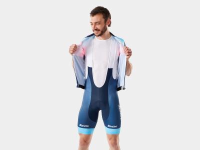 Santini Short Santini Trek Factory Racing XC Rep. Tr&auml;ger L Produktbild 4