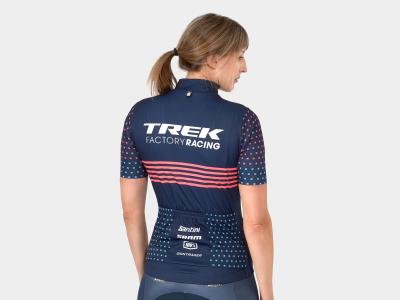 Santini Trikot Santini Trek Factory Racing CX Replica Wome Produktbild 1