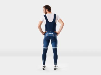 Santini Tight Santini Trek-Segafredo Team Tr&auml;ger S Dark Bl Produktbild 1