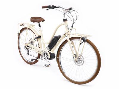 Electra Townie Commute Go! 5i Step Thru EU M Cream Produktbild 1