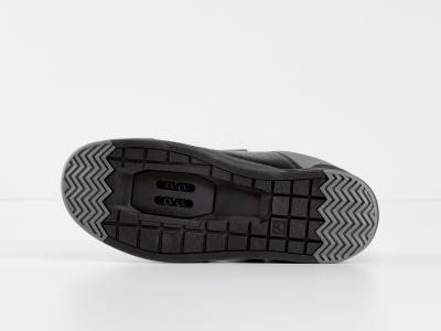 Bontrager Shoe Bontrager Rally MTB 48 Grey/Black Produktbild 2