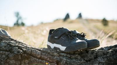 Bontrager Shoe Bontrager Rally MTB 48 Grey/Black Produktbild 6