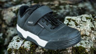 Bontrager Shoe Bontrager Rally MTB 48 Grey/Black Produktbild 8