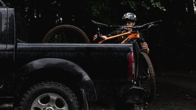 Trek Slash C F/S S 29 Carbon Blue Smoke/Trek Black Produktbild 5