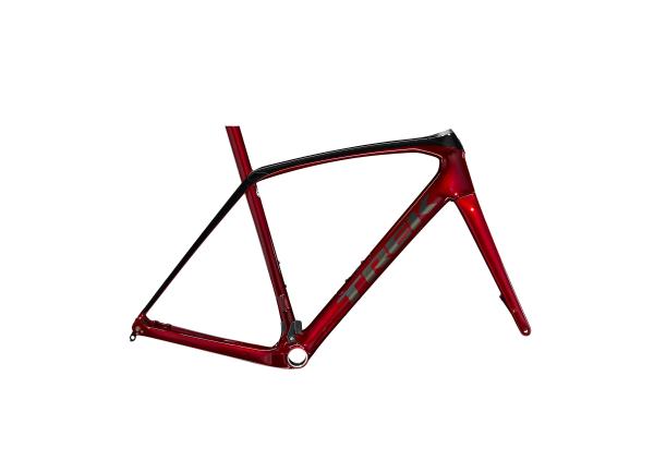Trek Domane SL Disc F/S 52 Crimson/Trek Black