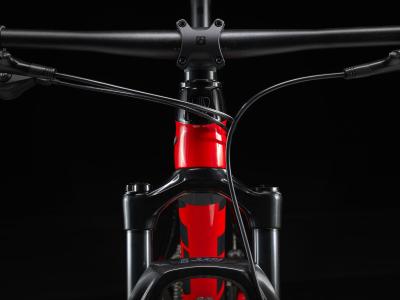 Trek Procaliber 9.5 S Radioactive Red/Trek Black Produktbild 9