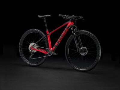Trek Procaliber 9.5 S Radioactive Red/Trek Black Produktbild 1