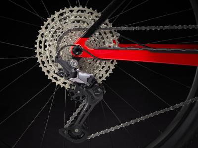 Trek Procaliber 9.5 L Radioactive Red/Trek Black Produktbild 3