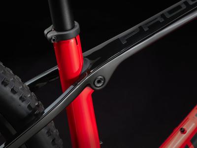 Trek Procaliber 9.5 XXL Radioactive Red/Trek Black Produktbild 2
