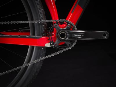 Trek Procaliber 9.5 XXL Radioactive Red/Trek Black Produktbild 4