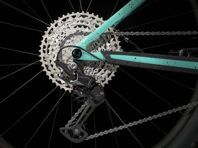 Trek Roscoe 7 XS Miami Green/Trek Black Produktbild 2