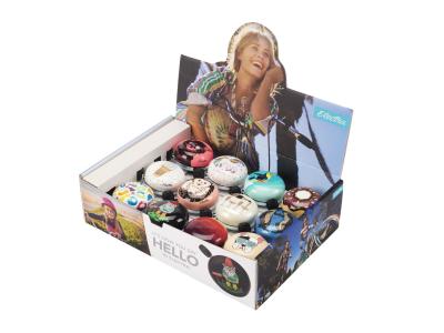 Electra Bell Electra Graphic Domed Ringer 12/Box 2.2 Produktbild 1