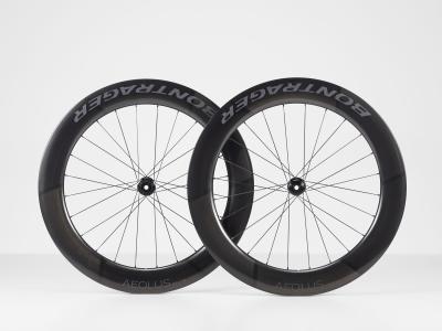Bontrager Wheel Front Bontrager Aeolus RSL 75 TLR Disc 12T B Produktbild 1
