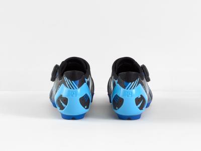 Bontrager Shoe Bontrager XXX LTD MTB 37 Trek Black/Royal/Azu Produktbild 5