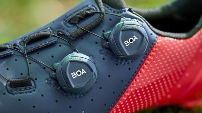 Bontrager Shoe Bontrager XXX LTD MTB 40 Trek Black/Royal/Azu Produktbild 8
