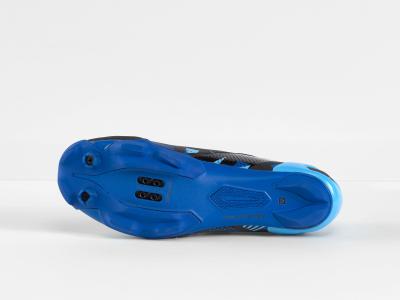 Bontrager Shoe Bontrager XXX LTD MTB 43 Trek Black/Royal/Azu Produktbild 2