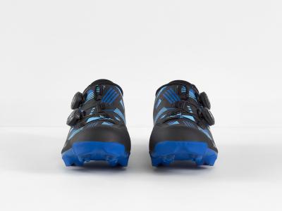Bontrager Shoe Bontrager XXX LTD MTB 44 Trek Black/Royal/Azu Produktbild 4