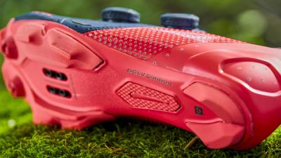 Bontrager Shoe Bontrager XXX LTD MTB 46 Trek Black/Royal/Azu Produktbild 11