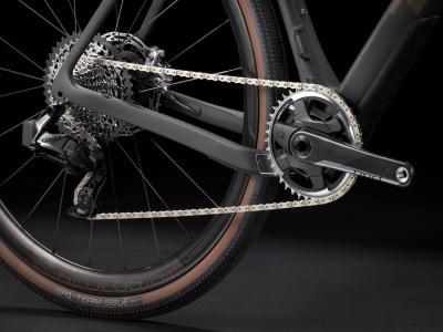 Trek Checkpoint SLR 9 AXS 49 Matte Deep Smoke/Gloss Oli Produktbild 7