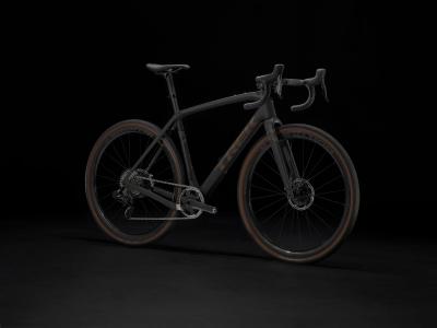 Trek Checkpoint SLR 9 AXS 52 Matte Deep Smoke/Gloss Oli Produktbild 1