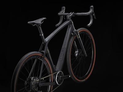 Trek Checkpoint SLR 9 AXS 54 Matte Deep Smoke/Gloss Oli Produktbild 2