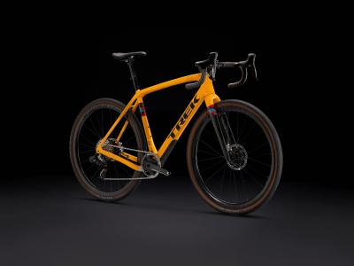 Trek Checkpoint SLR 9 AXS 54 Marigold/Nautical Navy Produktbild 1