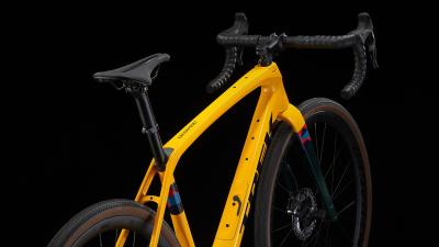 Trek Checkpoint SLR 9 AXS 61 Marigold/Nautical Navy Produktbild 16