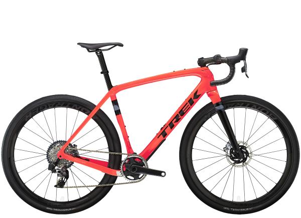 Trek Checkpoint SLR 9 AXS 54 Radioactive Coral