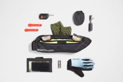 Bontrager Tasche Bontrager Adventure Rahmentasche 49&nbsp;cm Blac Produktbild 1