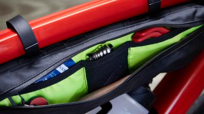 Bontrager Tasche Bontrager Adventure Rahmentasche 52&nbsp;cm Blac Produktbild 5
