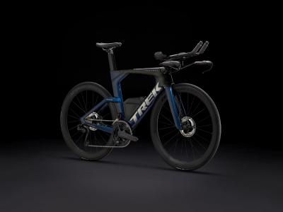 Trek Speed Concept SLR 7 L Mulsanne Blue/Trek Black Produktbild 1