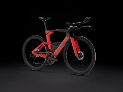 Trek Speed Concept SLR 7 XL Radioactive Coral/Trek Blac Produktbild 1