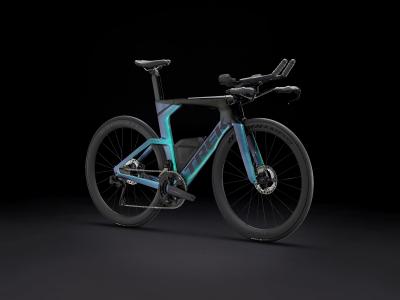 Trek Speed Concept SLR 7 S Emerald Iris/Trek Black Produktbild 1