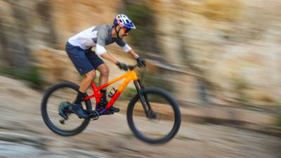 Trek Top Fuel C F/S M Matte Raw Carbon Produktbild 3
