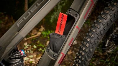 Trek Top Fuel C F/S XL Matte Raw Carbon Produktbild 4