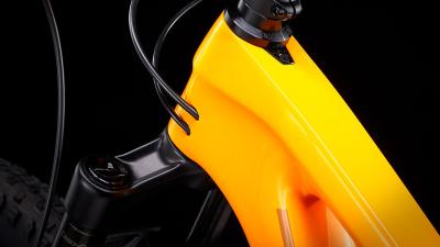 Trek Top Fuel C F/S XS Blue Smoke/Alpine/Quicksilver Fa Produktbild 5