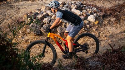 Trek Top Fuel Al F/S L Mulsanne Blue Produktbild 6