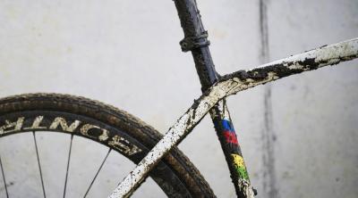 Trek Boone Disc F/S 61 Radioactive Red to Navy to Teal Produktbild 2
